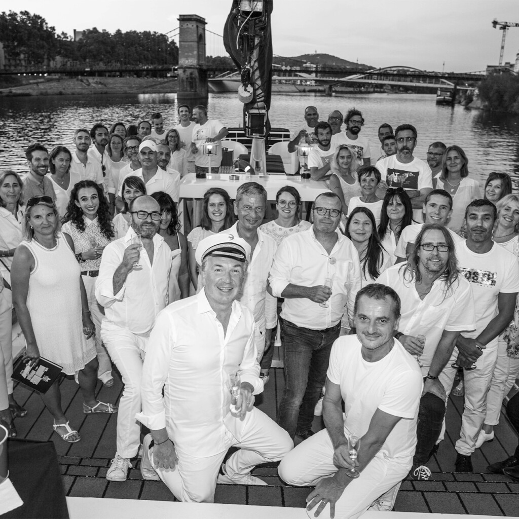 Nous sommes ATC Groupe ATC Groupe