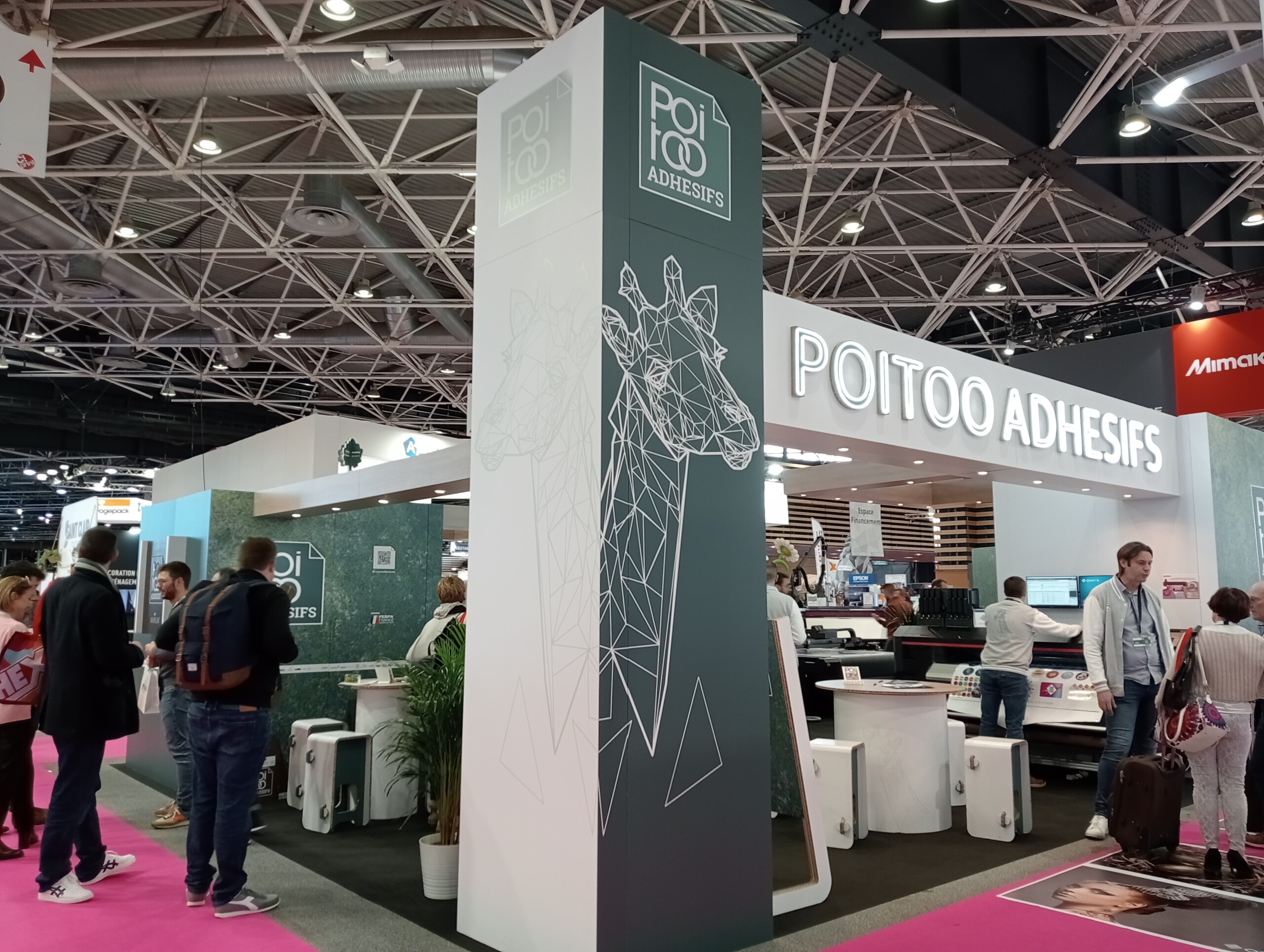 C!Print salon ATC Groupe