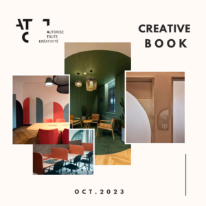 Creative Book by ATC Groupe