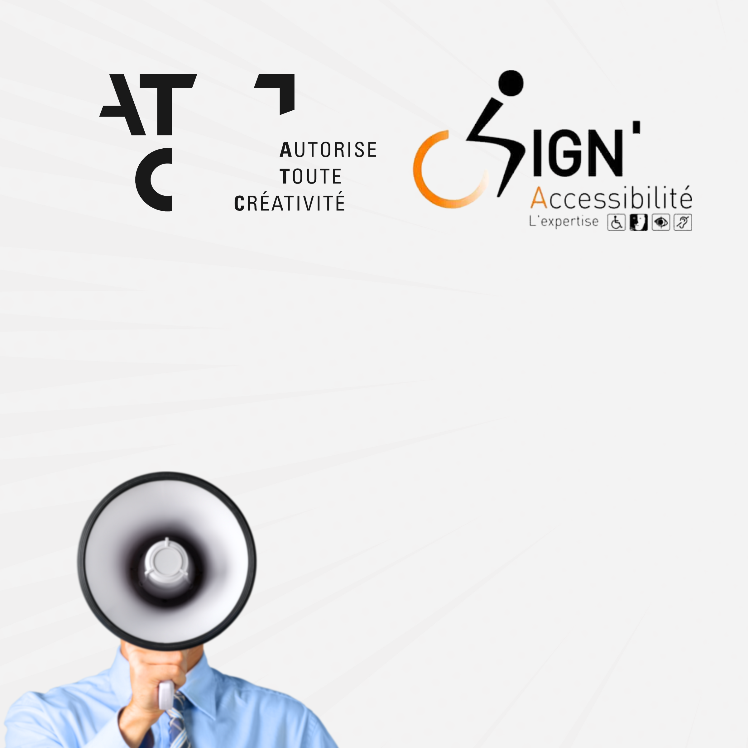 ATC Groupe obtient le label Sign'Accessibilité L'Expertise