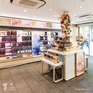 Boutique Yves Rocher- ATC