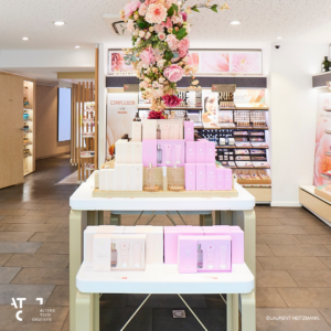 Boutique Yves Rocher- ATC