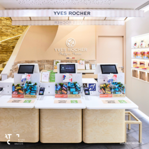 Boutique Yves Rocher- ATC