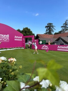 Amundi Evian Championship