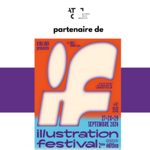 ATC Partenaire du festival IF