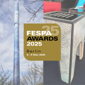 ATC nommé au FESPA AWARDS 2025